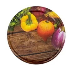 Pokrywka DO WARZYW 66 0,3 l/op.10 szt