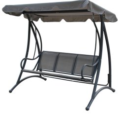 Schaukel LENOX, 250 kg, 194x119x170 cm, PE 160 g/m2