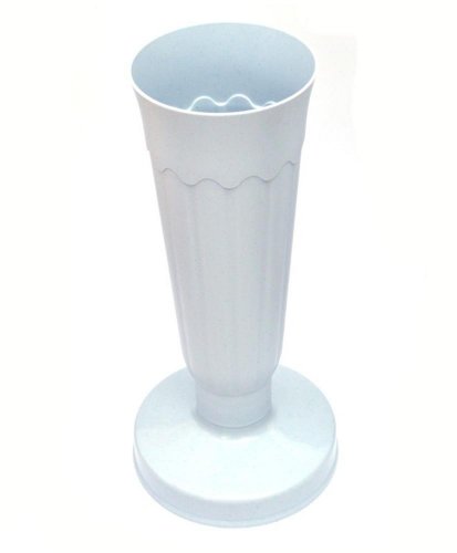Nagrobna vaza z obremenitvijo MARMORA 32 cm