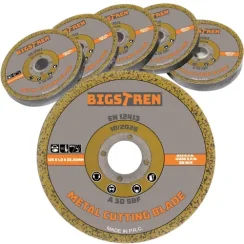Fémvágó korong - 50 db. Bigstern 21639