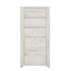 Komoda typ 35, bílá craft, ANGEL