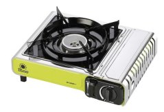 Peć Meva Thunder, kartuša, kampiranje