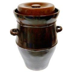 Kohlfass 30l TOP A Keramik CZ