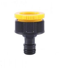 Adapter 3/4";+1"; gwint wewnętrzny do szybkozłącza węża GARDENKUS