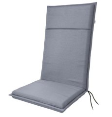 Pernă înaltă 119x48x4cm gri deschis LIFE DOPPLER