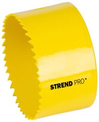 Strend Pro BHS44 Fräser, 76 mm, M3 Bimetall, Metallkrone, Säge
