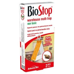 Lep BioStop, za prehrambene moljce, pak. 2 kom