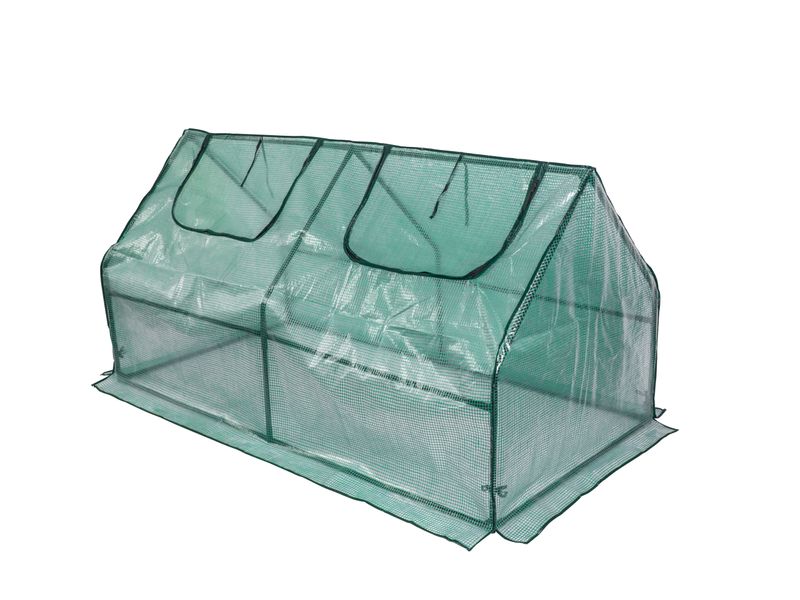 Dampfbad Strend Pro Gewächshaus, Folie, 182x90x93 cm, Folienhalter