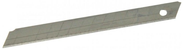 Ersatzschneidmesser 9/0,4 mm 10 Stk., GEKO