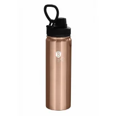 Lahev sportovní nerez 18/10 Rosegold Metallic Line 0,72 l