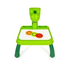 Projektor na kreslenie dinosaurov, 12 fixiek