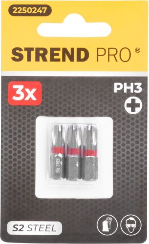 Bit Strend Pro Phillips 03, zw. 3 tys