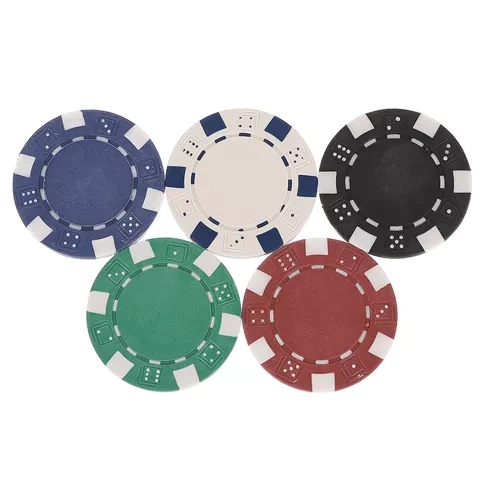 Poker - set od 300 žetona u kutiji HQ 23528 (akce)