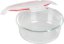 Dóza MagicHome, okrúhla, 950 ml, s vekom, Clip