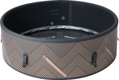 Whirlpool MSpa® Frame Mono-Eco, LED, 8 személyes, 1120 literes, 192x65 cm, 192x65 cm