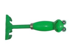 Kinderrechen aus Metall 19 cm UH-Griff FROG ab 3 Jahren