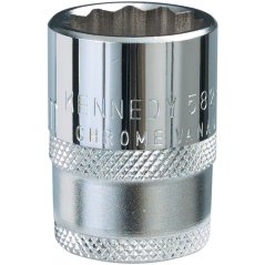 Kennedy 582-8280 fej, 38 mm, 3/4", 12-szögű