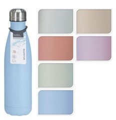 Termos / sticlă 0,5l din oțel inoxidabil mix /64305550