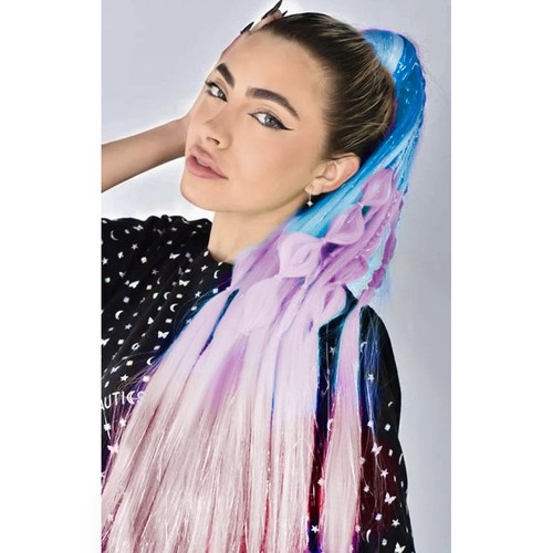 Sintetičke ombre pletenice Soulima 23577 (akce)