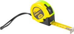 Měřič Trend Pro WorkTiger YD23, 5 m, 19 mm, nový, ABS