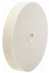 Disk za poliranje od filca za stolnu brusilicu 100 x 20 x 10 mm, XL-TOOLS