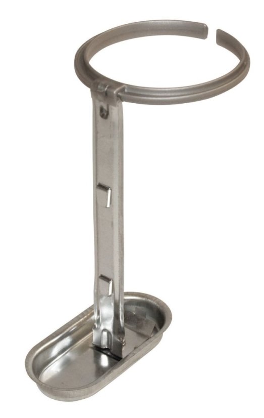 Wasserpumpe Aquaviva, für Kaninchen, Zn+PVC, Packung. 2 Stk