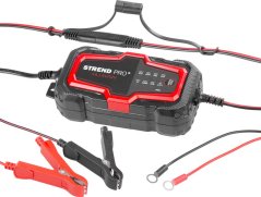 Ladegerät Strend Pro BD03-Z5.0A-D1, 85W, 5A, 6V/12V, IP65, LED, für Autobatterien