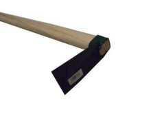 Gerade Hacke 80 mm/1200 mm mit KLC-Stiel