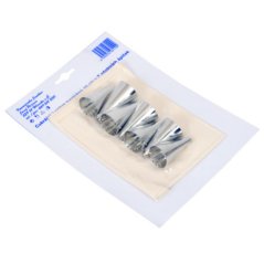 Slastičarska pamučna vreća/torba 35cm+7 vrhova