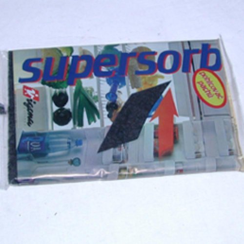 Geruchsabsorber für Kühlschrank SUPERSORB 1+1 KLC