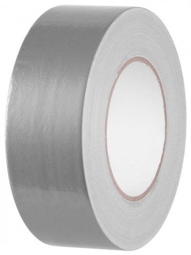 Páska Strend Pro, 48 mm, L-50 m, PVC, lepiaca, opravná, na rúry