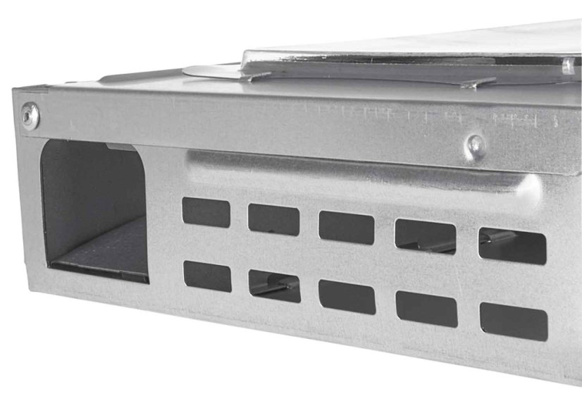 Metallfalle für Mäuse und Ratten, GEKO