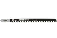 List do priamočiarej píly Strend Pro T311D 132 mm, 6z, na drevo, bal. 5 ks