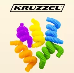Tube za ustvarjalno igro - 20 kom. Kruzzel 19741 (akce)