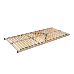 Ruszt listwowy 90x200 cm, PODWÓJNY KLASIK NOWOŚĆ