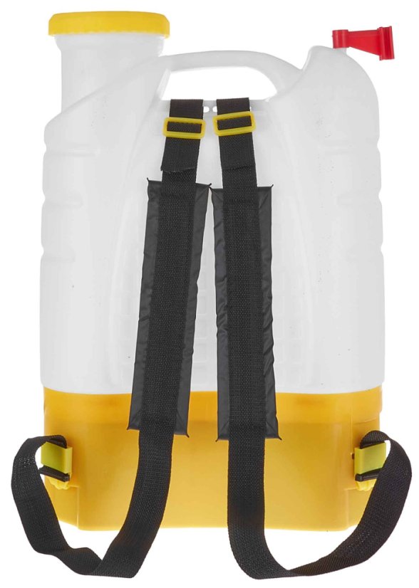 Akku-Sprühgerät 16 Liter mit extra Zubehör, Akku 12V-8Ah, GEKO