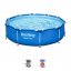 Bestway® Steel Pro™ Pool, 56679, Pumpe, 3,05 x 0,76 m