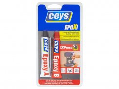 Ceys EPOXICEYS adeziv cu întărire rapidă, 30 ml