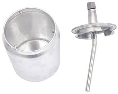 Pištolj za prskanje s donjom metalnom posudom 750 ml, mlaznica 1,5 mm, XL-TOOLS