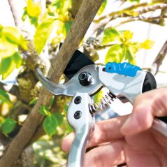 Nożyczki AQUACRAFT® 340310, ogrodowe, Power+, cięte. 18 mm, miękki, aluminiowy