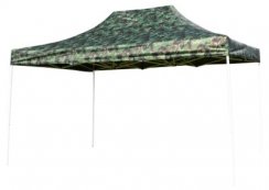 Dach FESTIVAL 60, kamuflażowy, pod namiot, odporny na promieniowanie UV