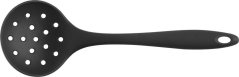 MagicHome Schaumlöffel, Küchenschaumlöffel, Silikon, 29,5 cm