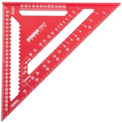 Angle Strend Pro Premium, trikotnik, 300 mm, ALU, 533 g