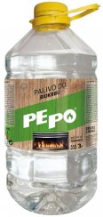 PE-PO® gorivo za biokamin 3000 ml, biogorivo, bioolje, bioalkohol za kamin