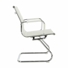 Stolica za sastanke, bijela, AZURE 2 NEW TIP 2