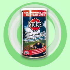 Guličky proti krtkom PROTECT NATURAL, bal. 50ks KLC