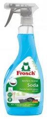 Čistič Frosch, na kuchyni, s přírodní sodou, 500 ml