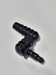 Duza pentru curatitor de inalta presiune, rasucita