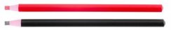 Set mit Strend Pro PS110 Bleistiften und Markern, schwarz/rot