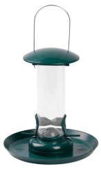Futterspender Strend Pro, für Vögel, 23x21cm, 370 ml, Kunststoff